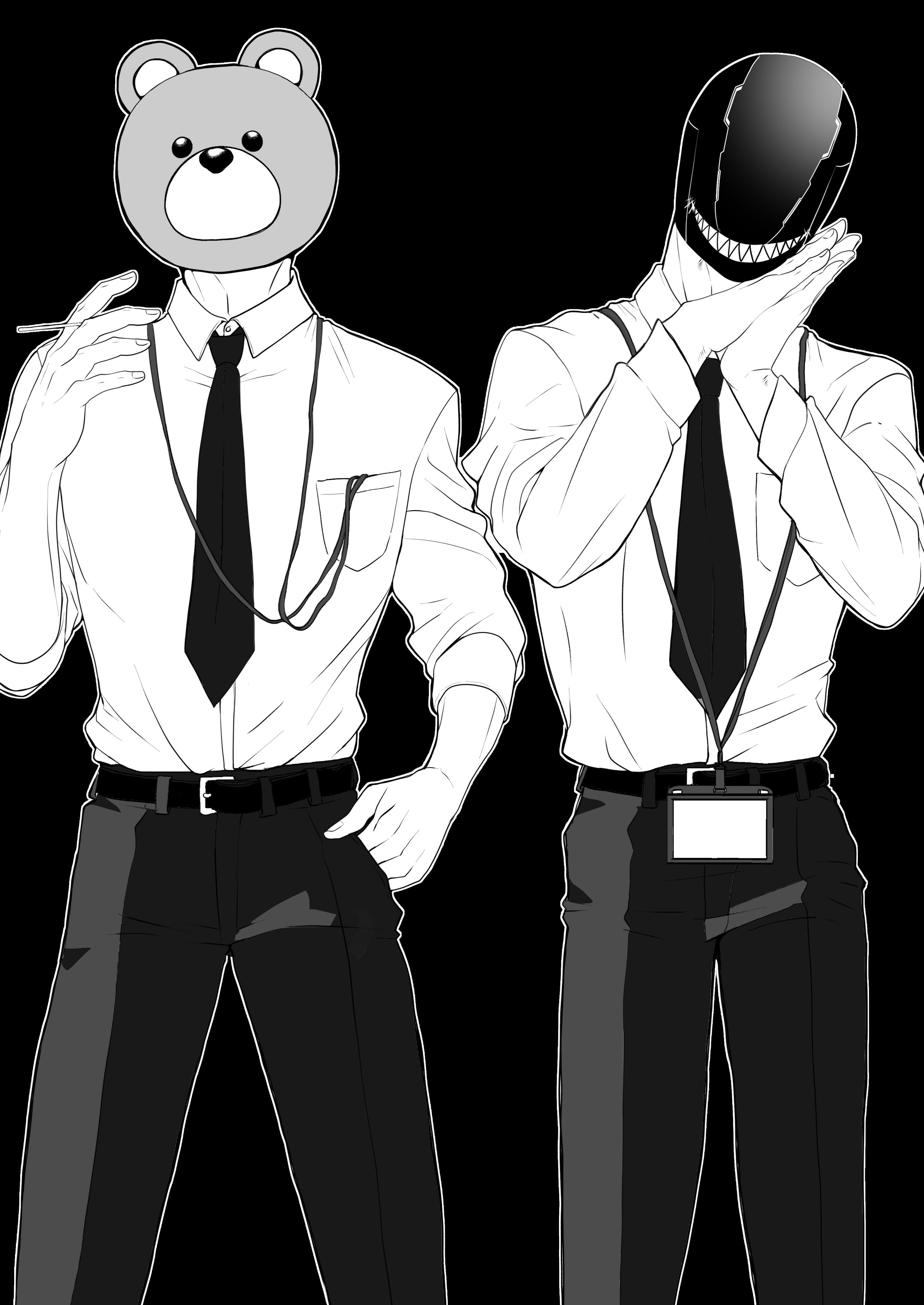 anh chàng đầu quái dị và cô gái loài người chapter 2 1