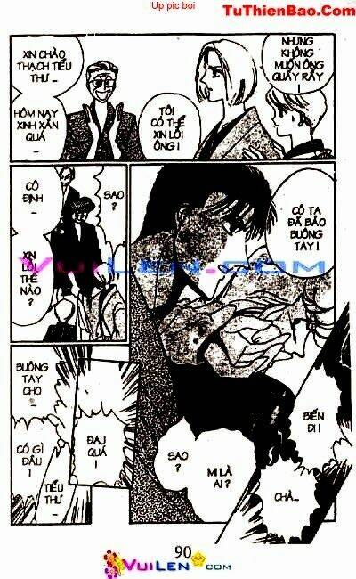 cô bé khóc nhè chapter 17 89