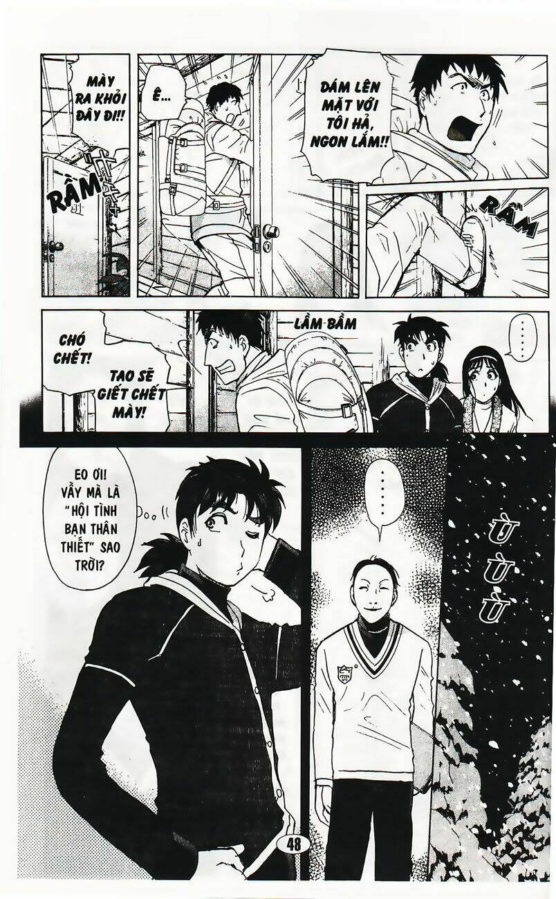 thám tử kindaichi - phần 2 chapter 40 9
