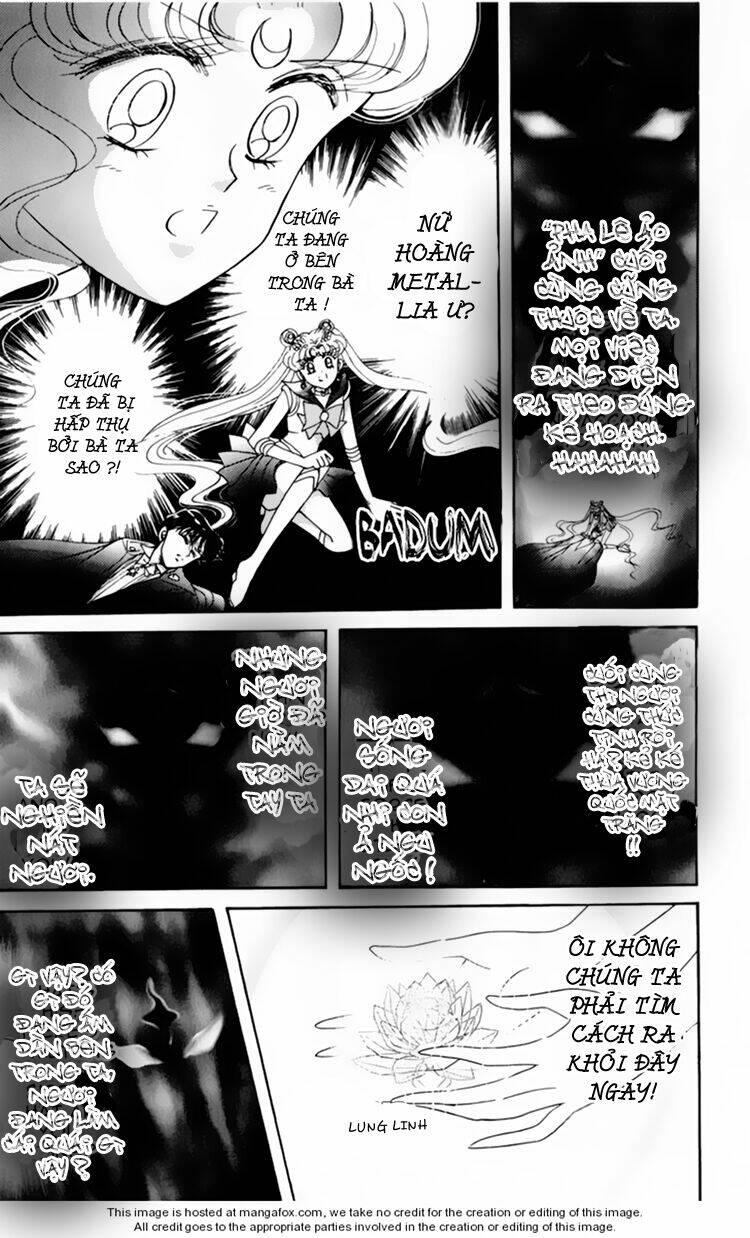 thủy thủ mặt trăng chapter 13.2 12