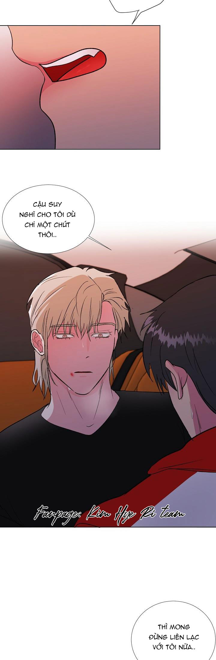 dưới đôi cánh ấy chapter 28.2 16