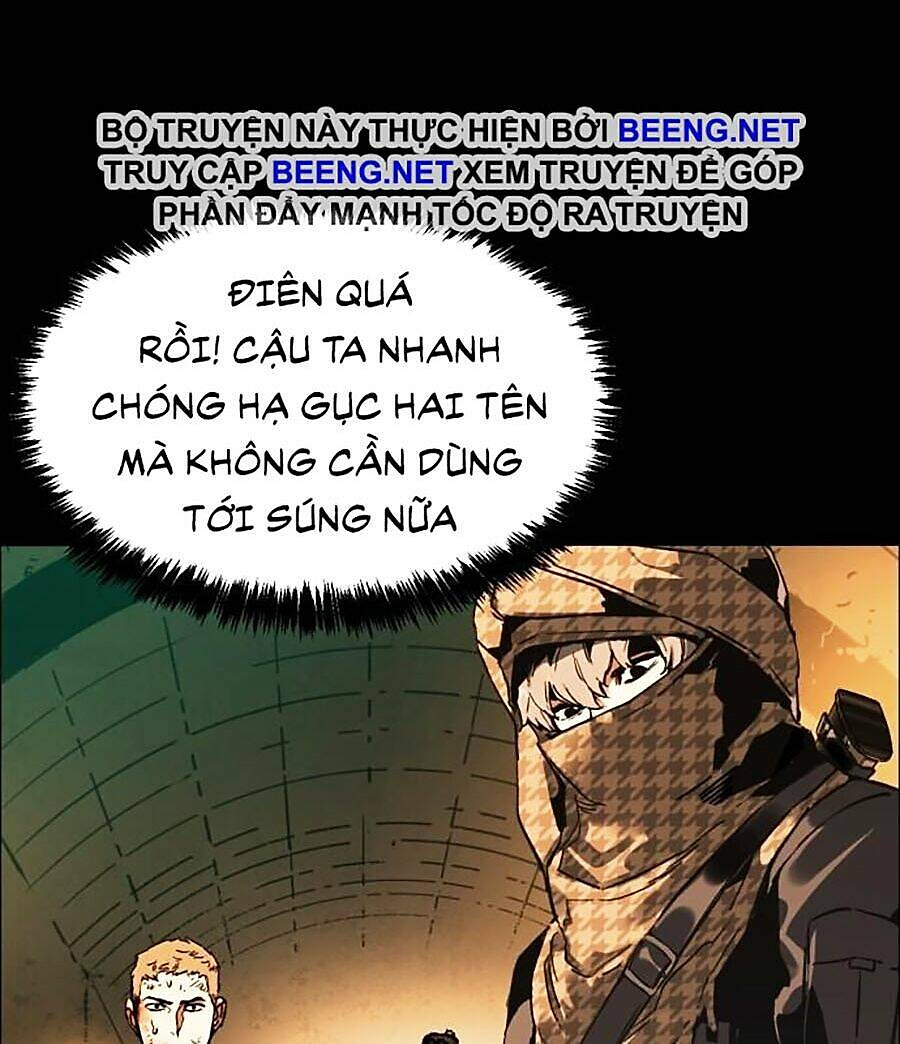 bạn học tôi là lính đánh thuê chapter 0 80
