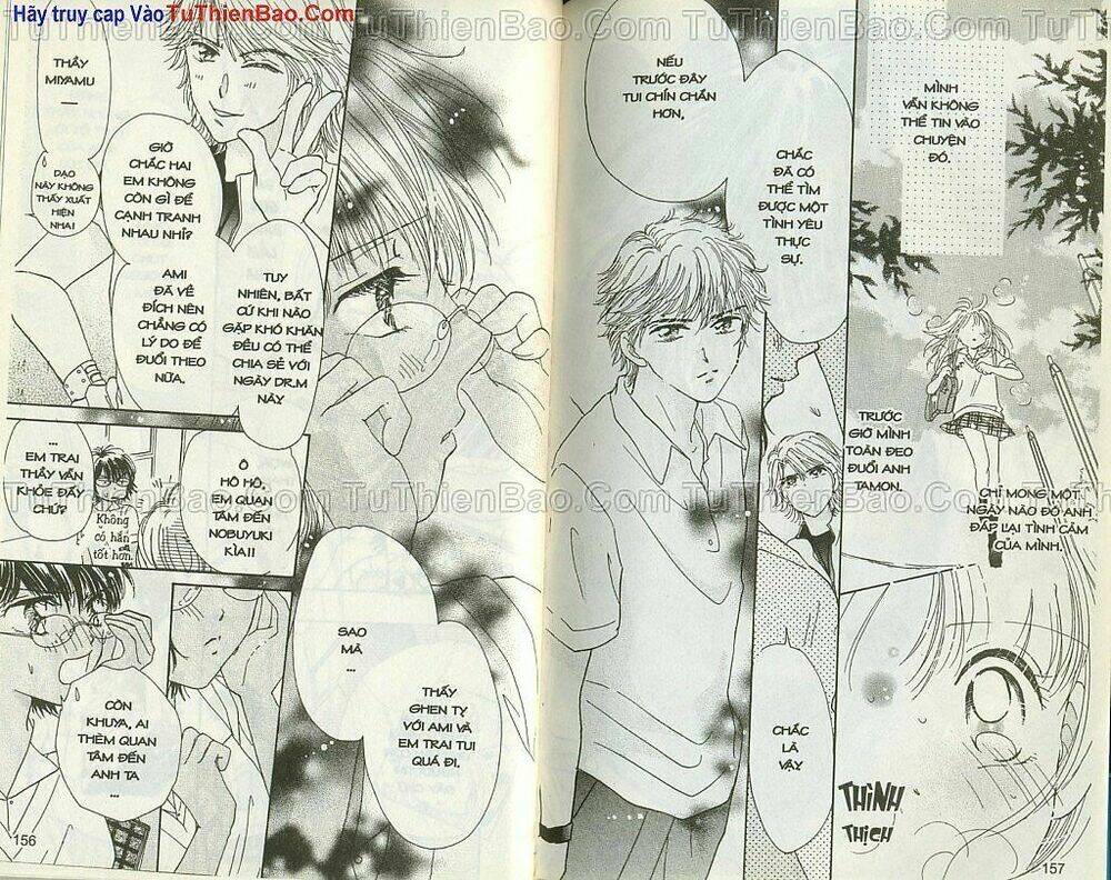 tình bạn dể thương chapter 5 78