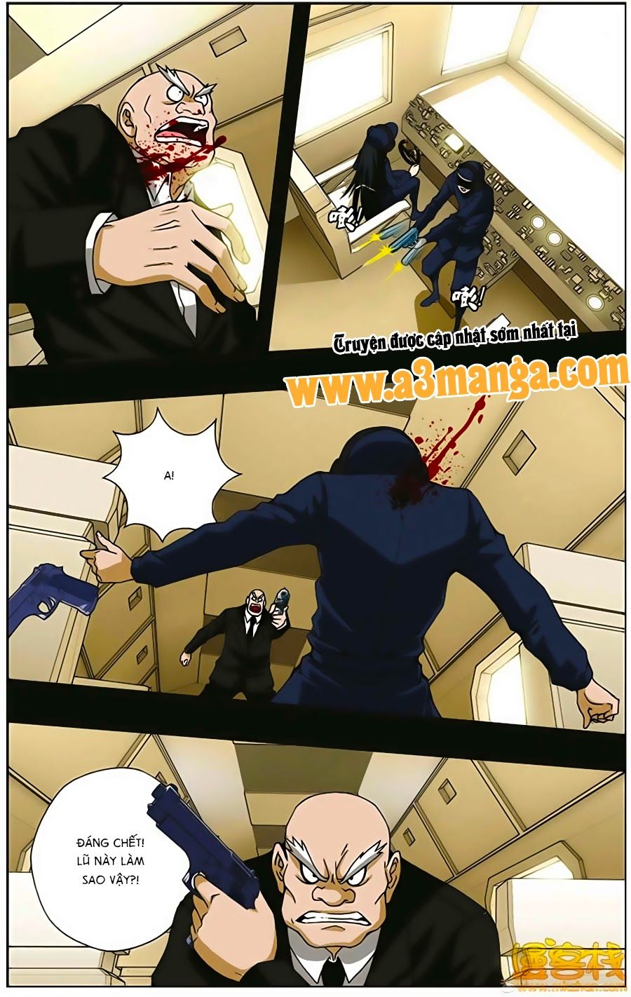 thâu tinh cửu nguyệt thiên chapter 194 7