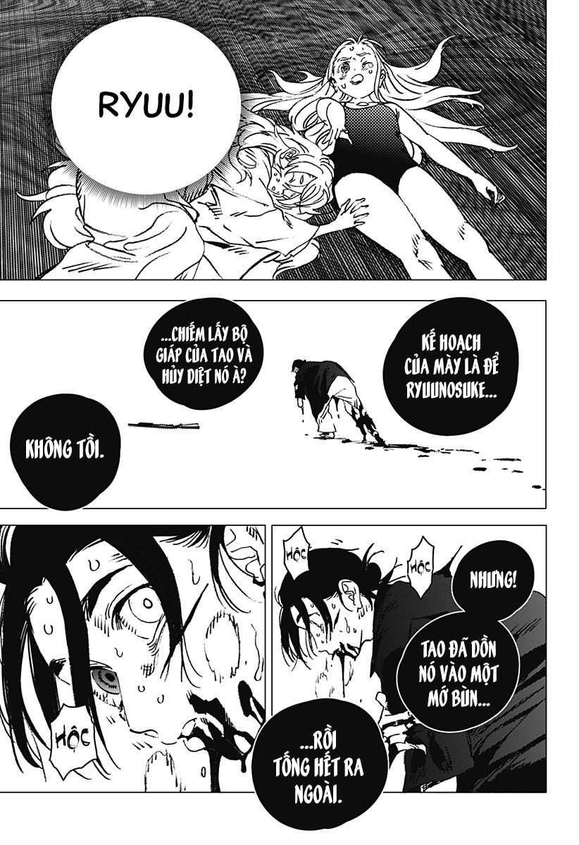 summer time render chapter 136 7