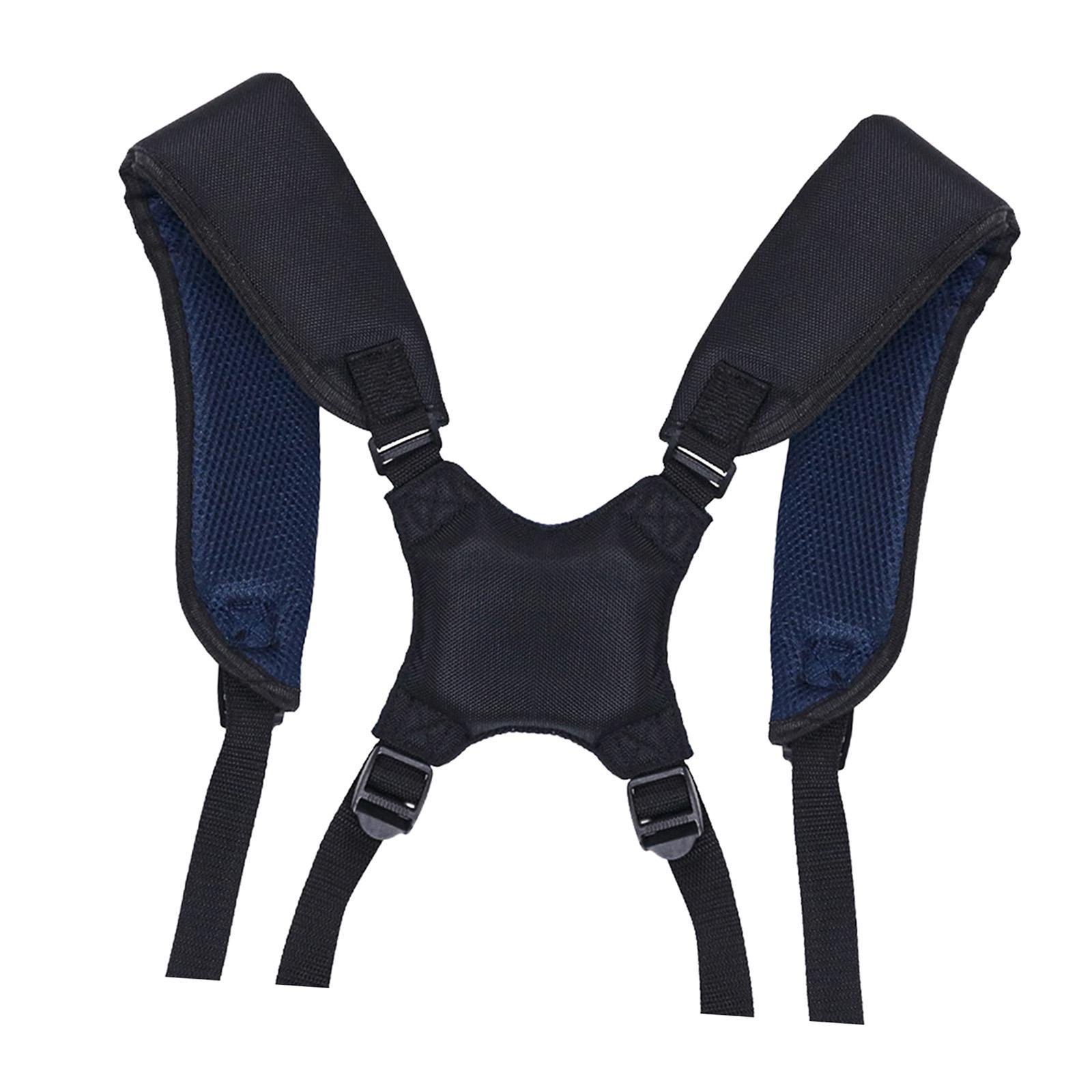 Golf Bag Shoulder Strap Waterproof Adjustable Strap Backpack Shoulder Straps