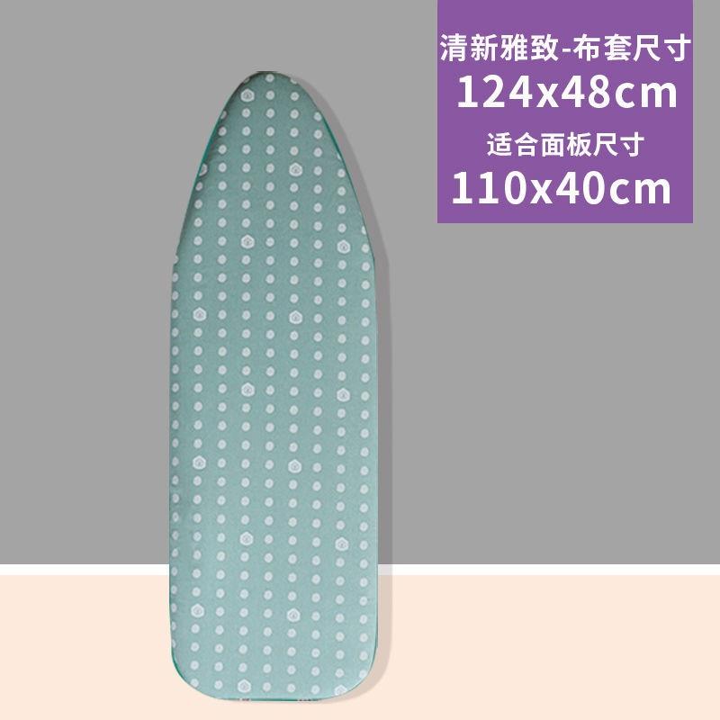 Vỏ Bọc Bàn Ủi Chất Liệu Cotton 100% Cách Nhiệt Dày Dặn Tiện Dụng