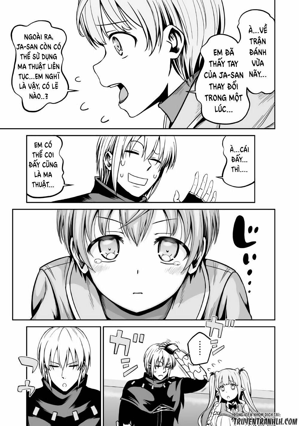 jyaryu tensei - tà long tái sinh chapter 19 22