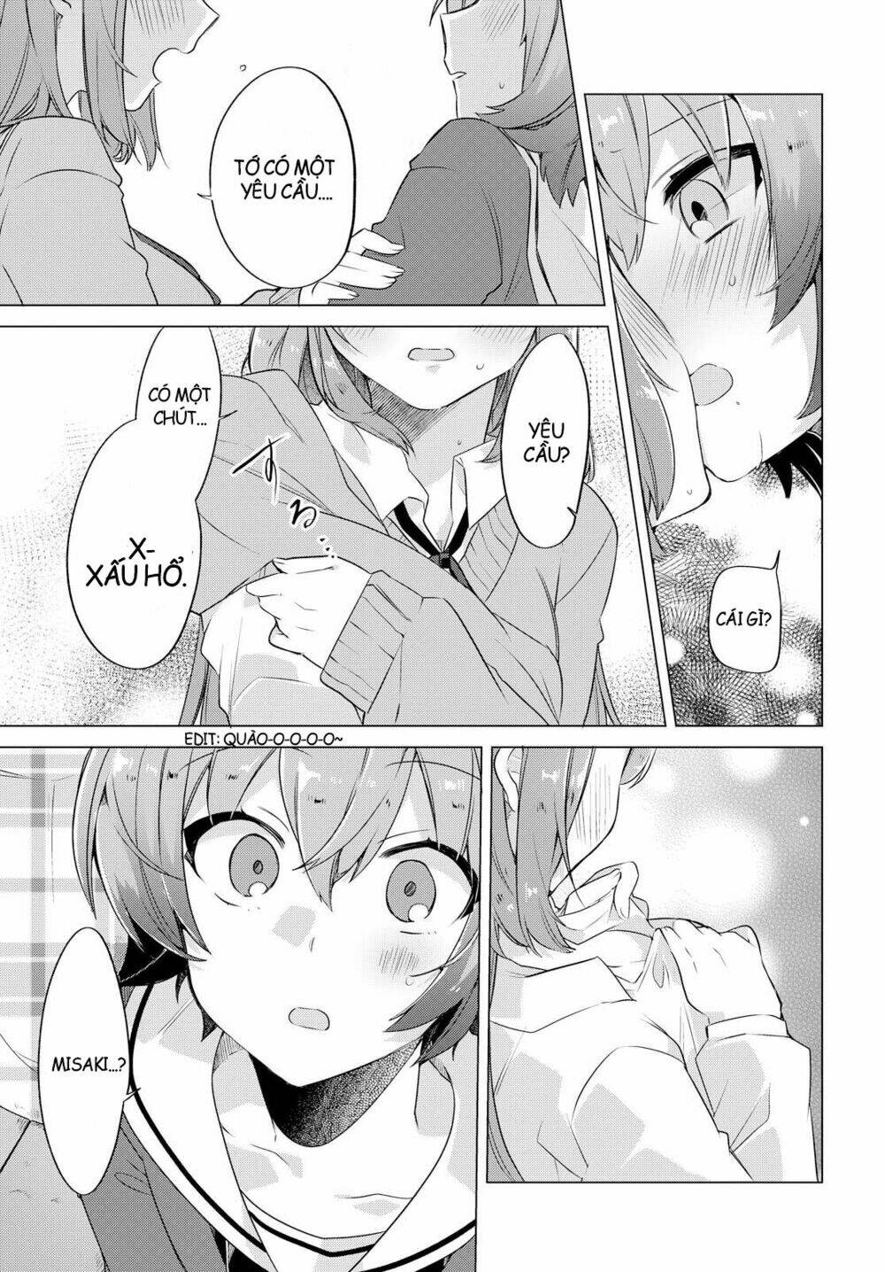 i want you to say you love me chapter 1 14