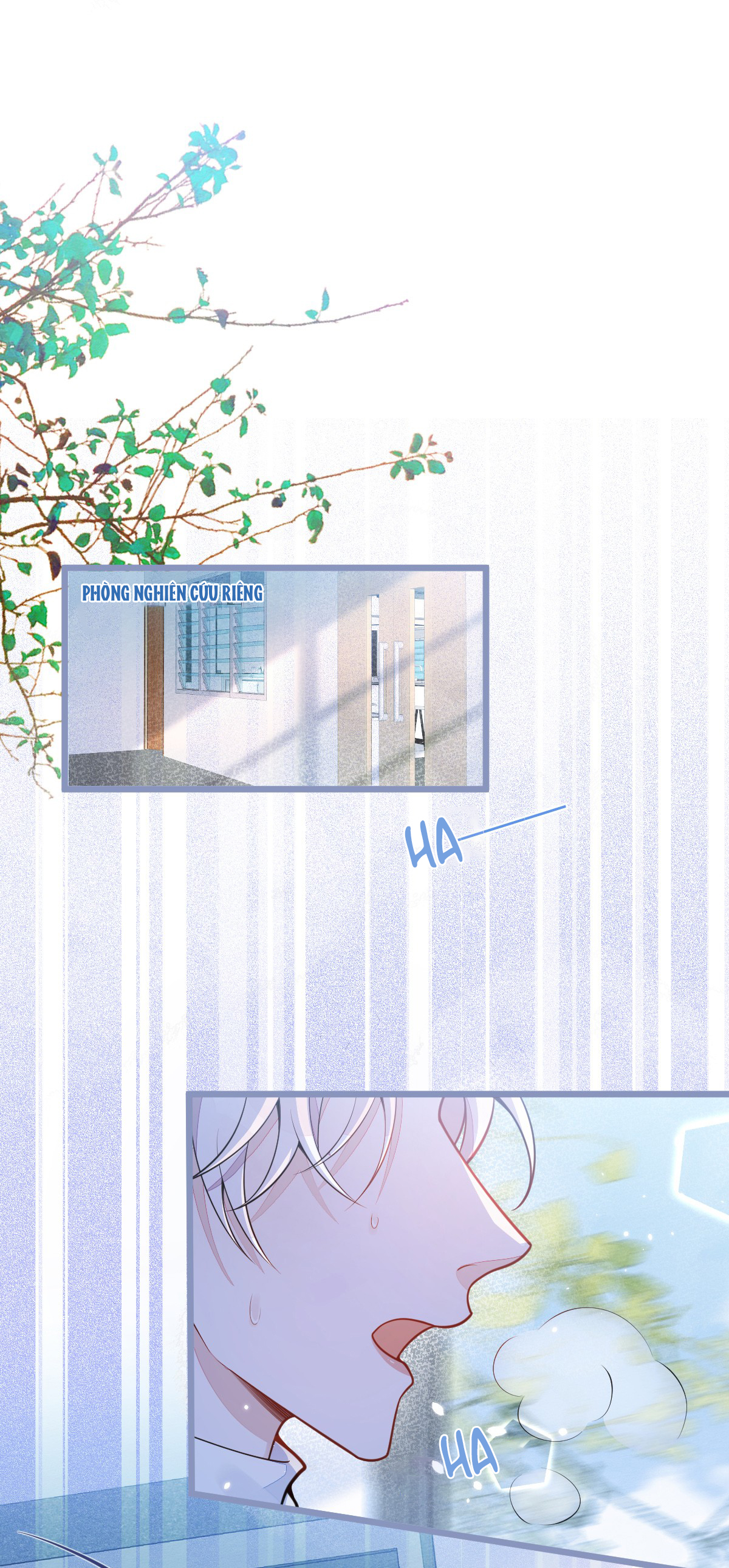 ân sủng của sói chapter 6 11