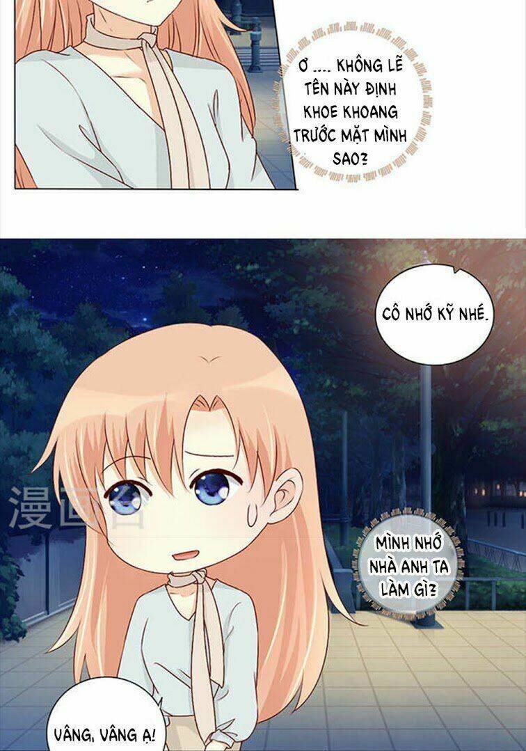 tổng tài bá đạo là gay chapter 21 14