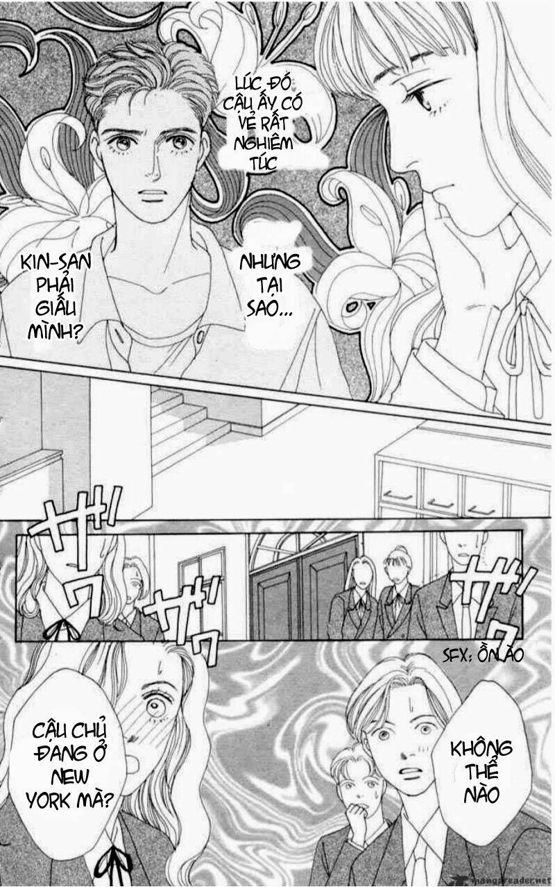 con nhà giàu chapter 55 10