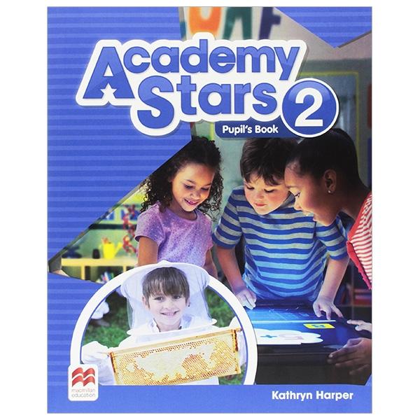 Academy Stars 2 Pb Pk