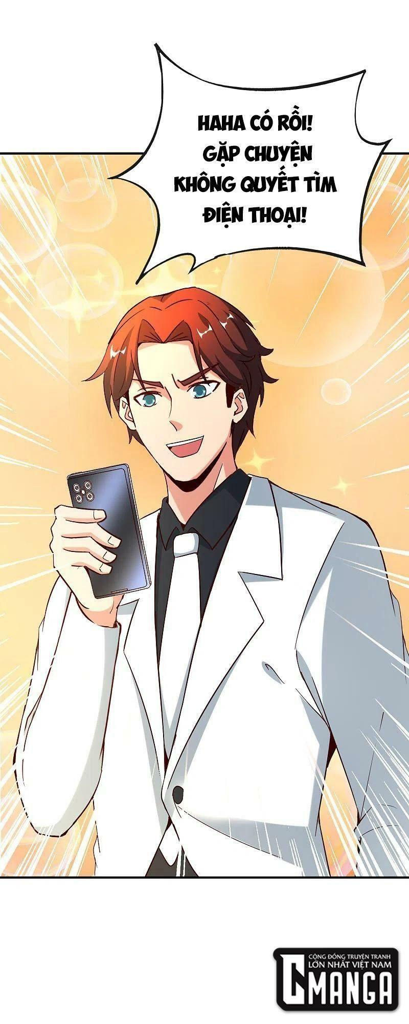 vòng bạn bè mạnh nhất của tiên giới chapter 149 19