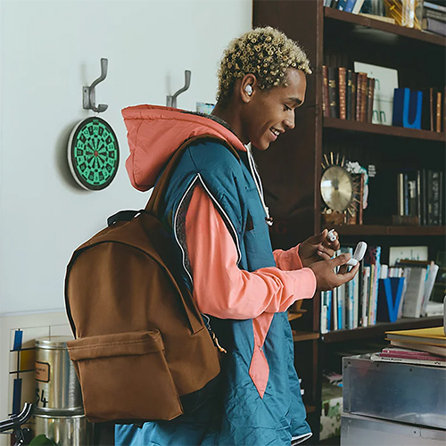 Tai nghe Bluetooth True Wireless Sony LinkBuds Open WF-L910 - Hàng chính hãng