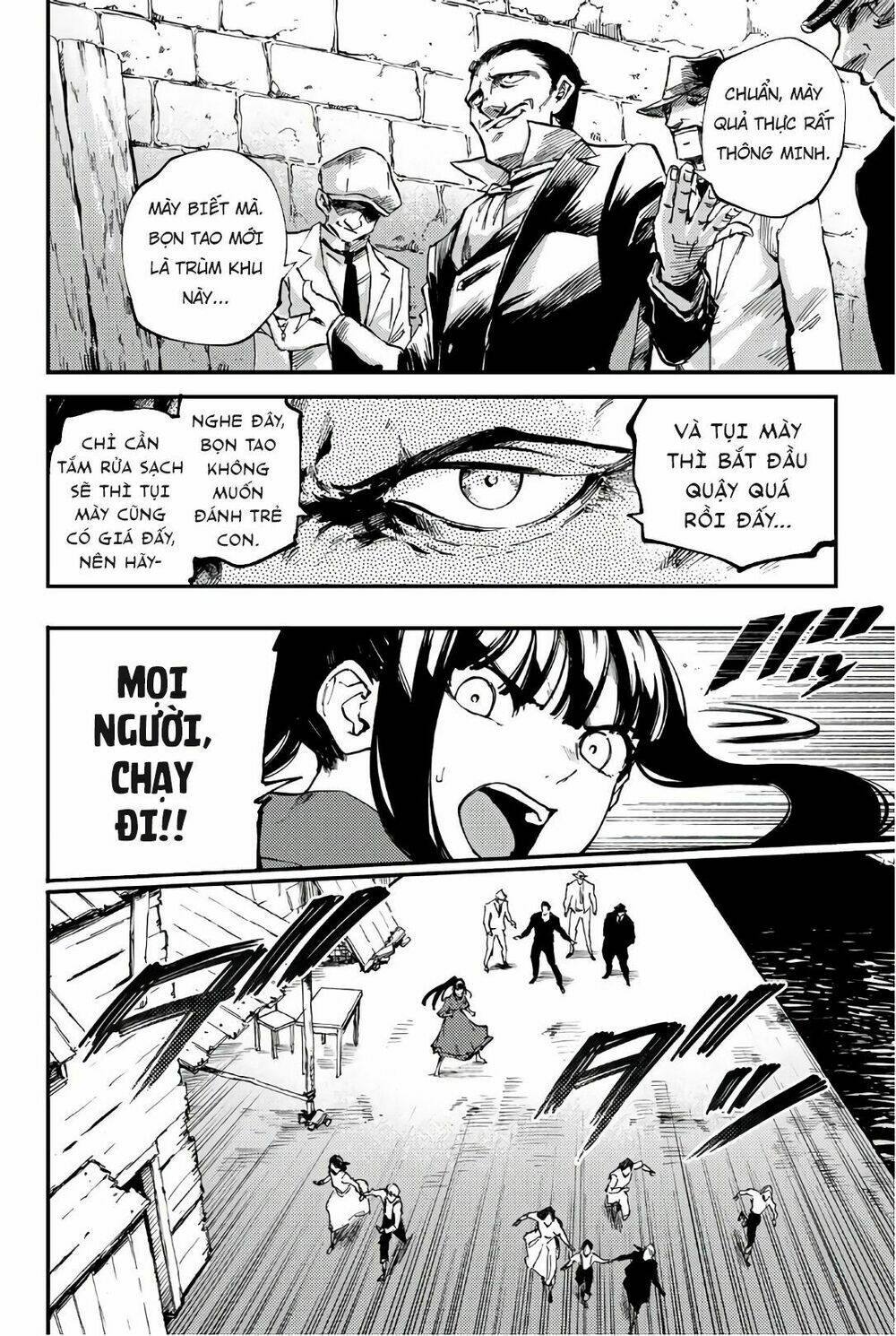 the abandoned sacred beasts chapter 39 13