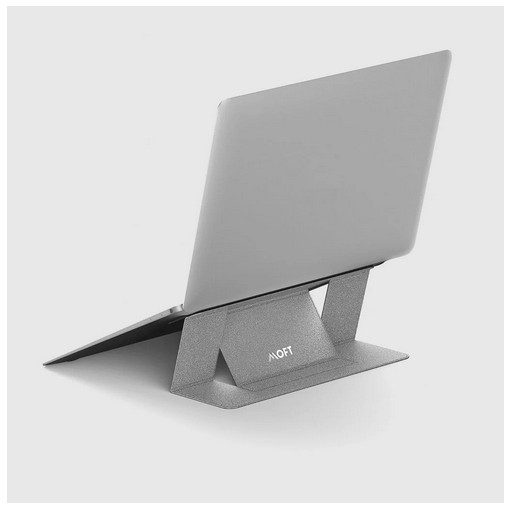 Giá Đỡ Laptop Di Động Siêu Mỏng MOFT Stand - Hàng Chính Hãng