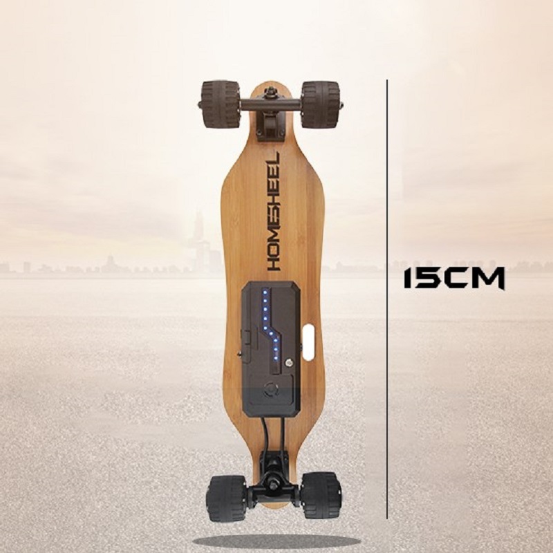 Ván trượt điện E7