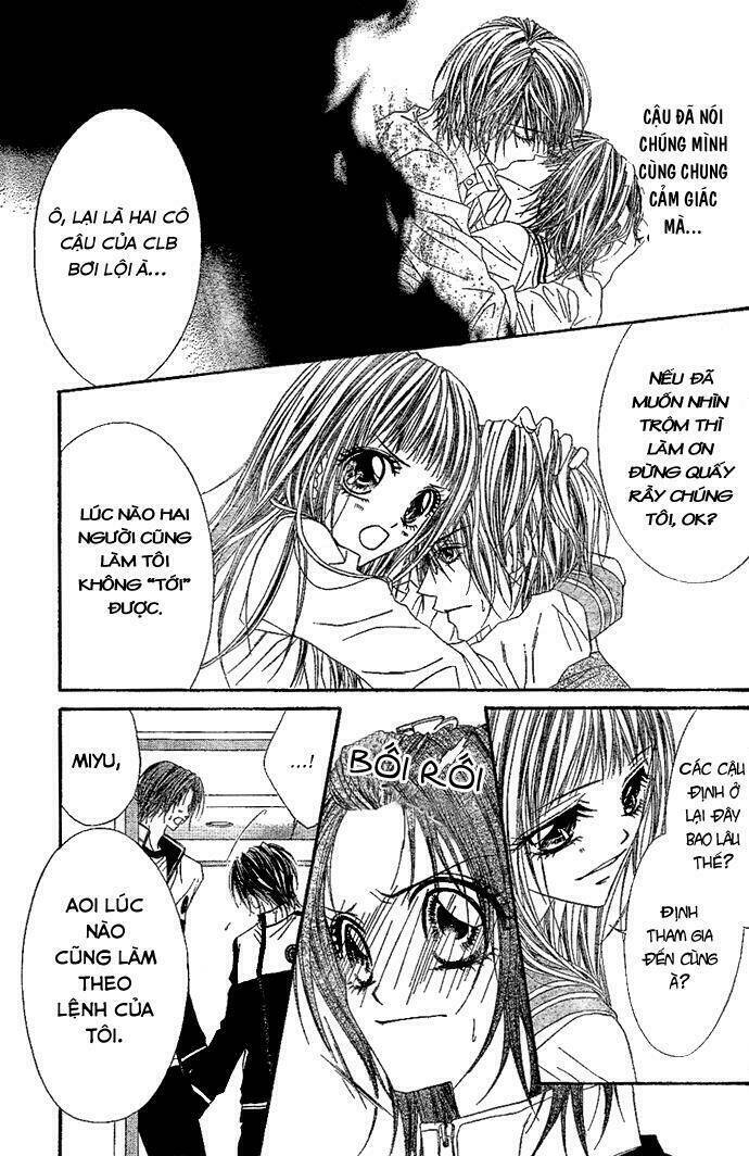 kyousou heaven chapter 4 5