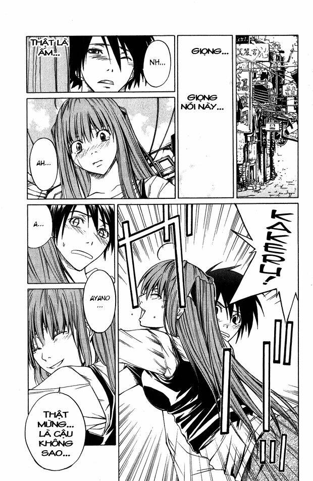 psycho buster chapter 4 36