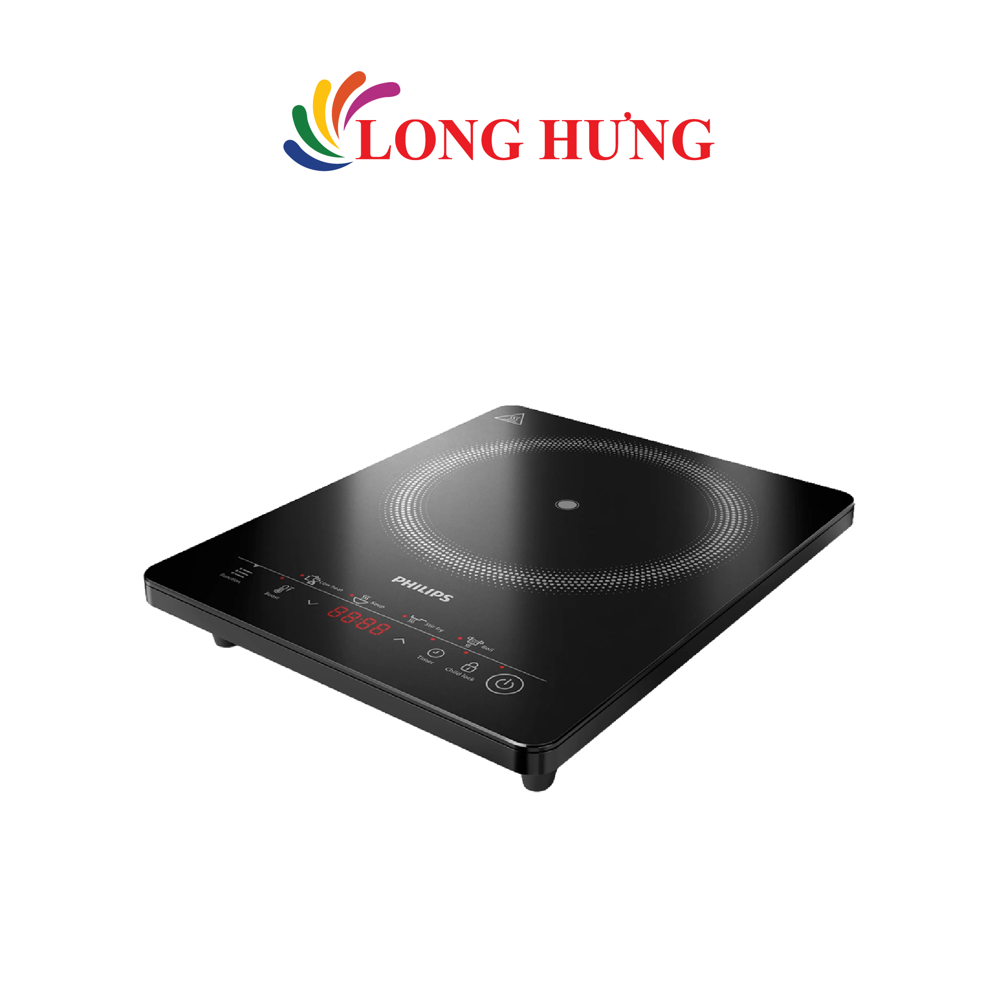 Bếp điện từ Philips HD5830/90 - Hàng chính hãng