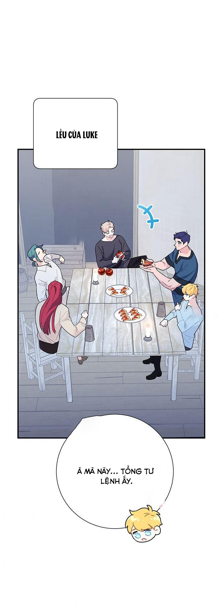 công chúa của loài chim chapter 43 52