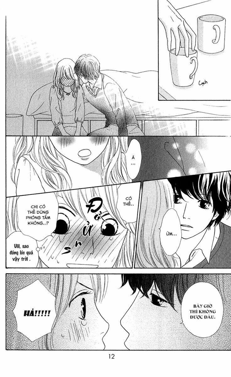 kyou wa kaisha yasumimasu. chapter 5 16