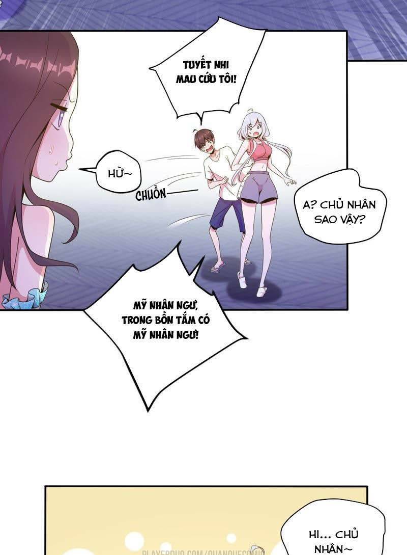 nữ thần trong điện thoại chapter 51 5