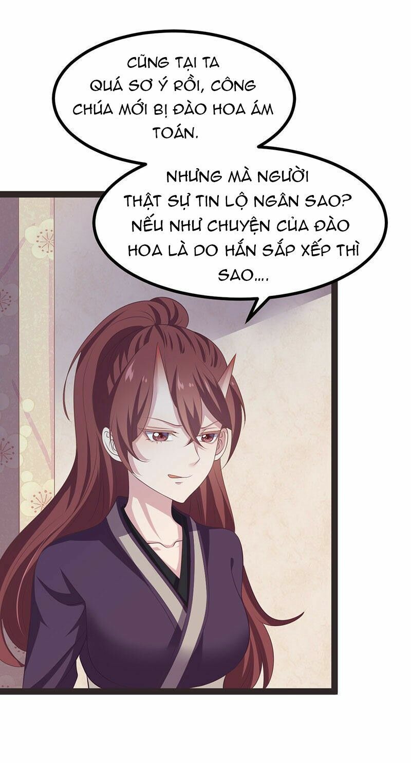 khuynh thế đế vương cơ chapter 29.1 14