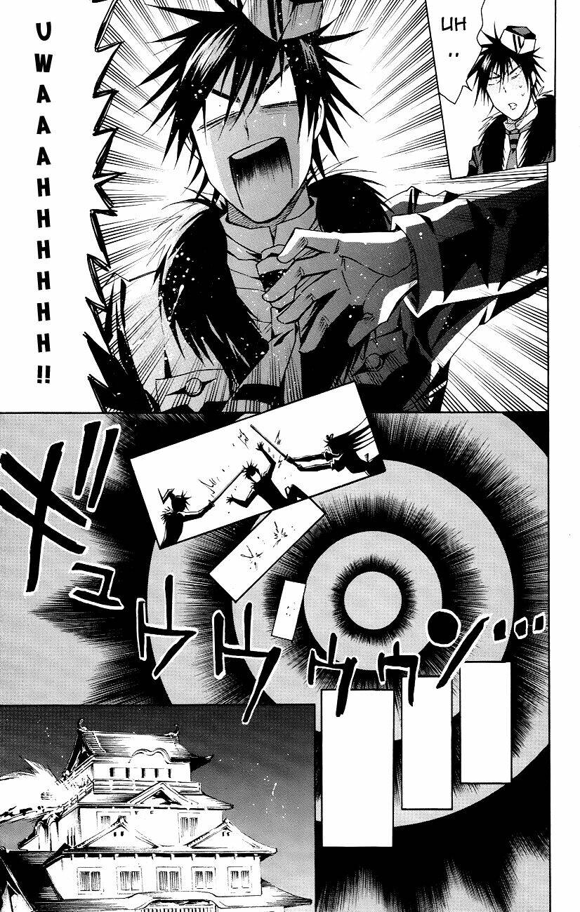 samurai high school chapter 22 28