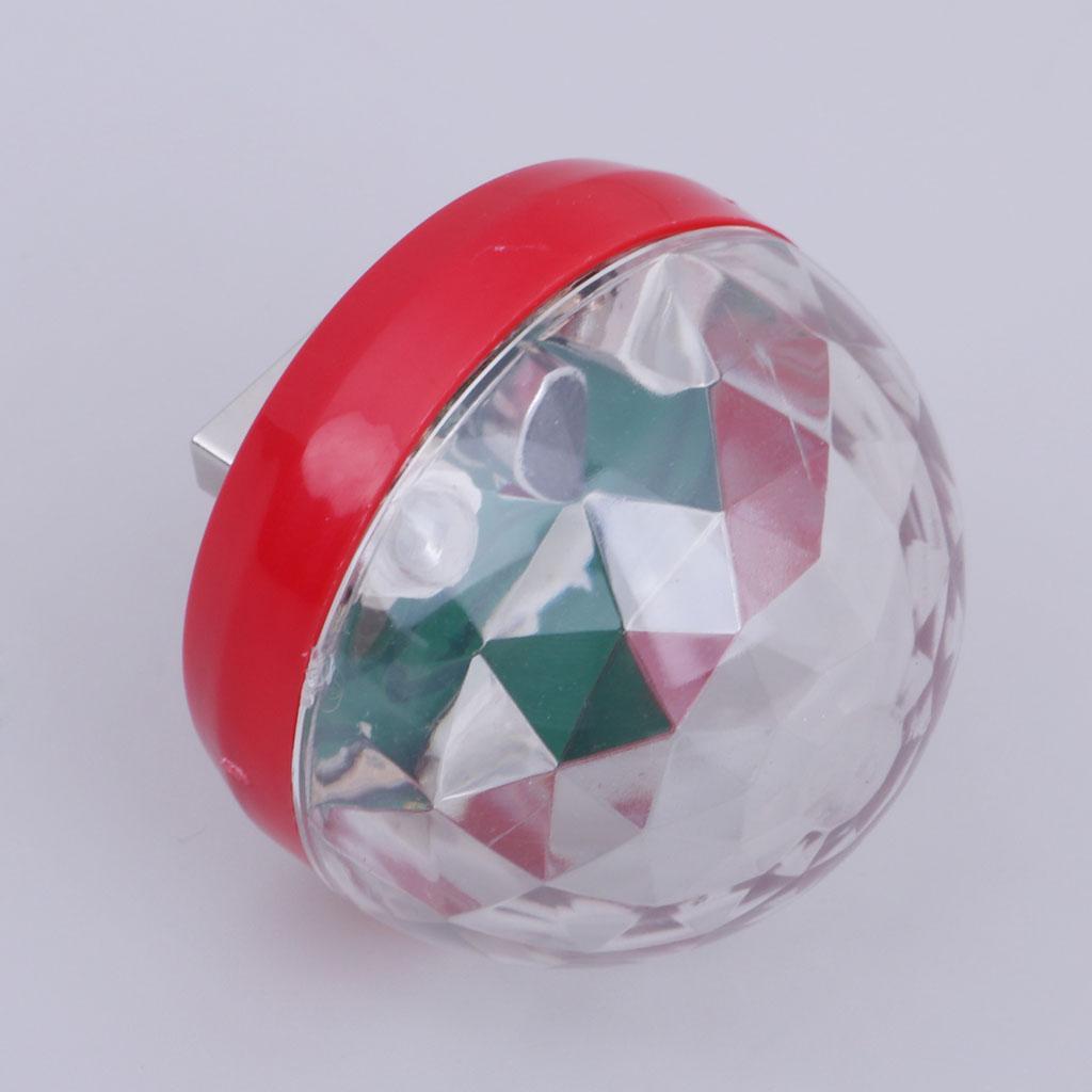 USB Mini Light , Portable Ball Party DJ Light , DC 5V USB Strobe Club Lights