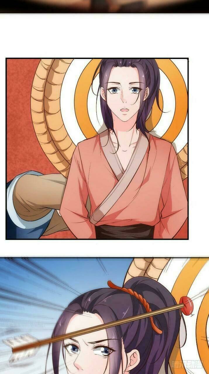 thịnh thế y nữ - lãnh vương sủng phi chapter 15 18