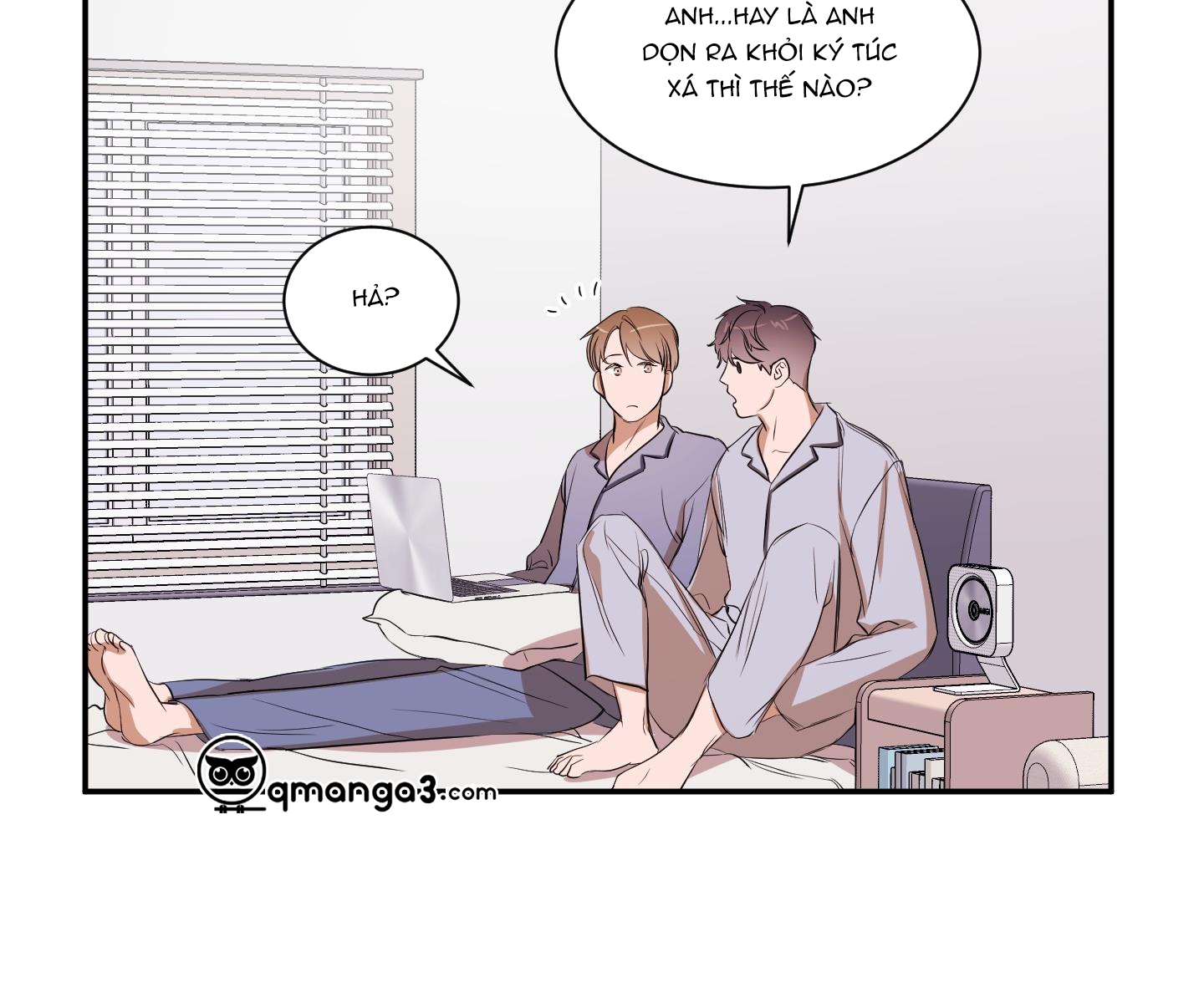 chốn riêng tư chapter 16 86