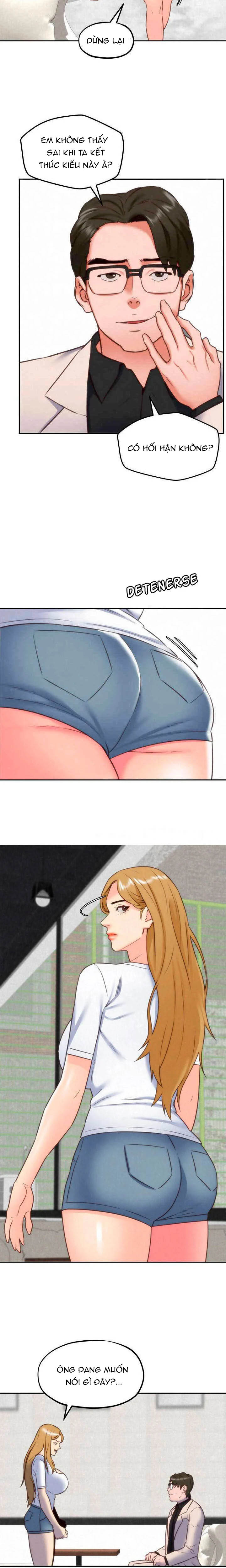 cô gái bé nhỏ của tôi chapter 38.2 6