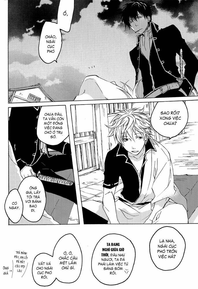 không phải ngươi có thể hiểu được cảm xúc của ta sao? chapter 1 10
