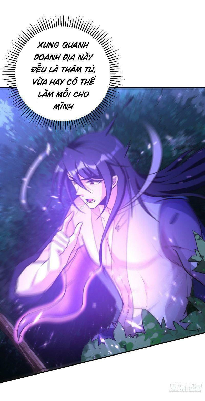 yêu giả vi vương chapter 157 3