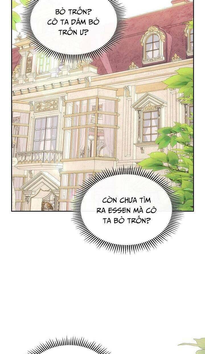 con gái bá tước bỗng thành vị hôn thê của thái tử điện hạ chapter 28 72