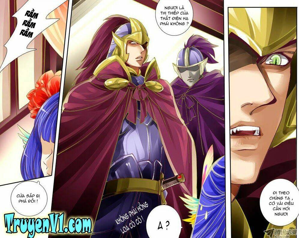 long phượng trình tường chapter 72 4