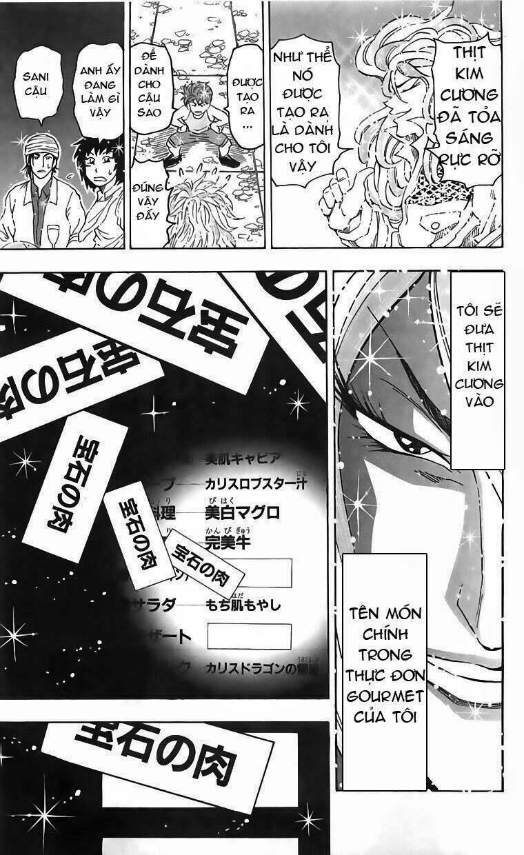 thợ săn ẩm thực chapter 54 16