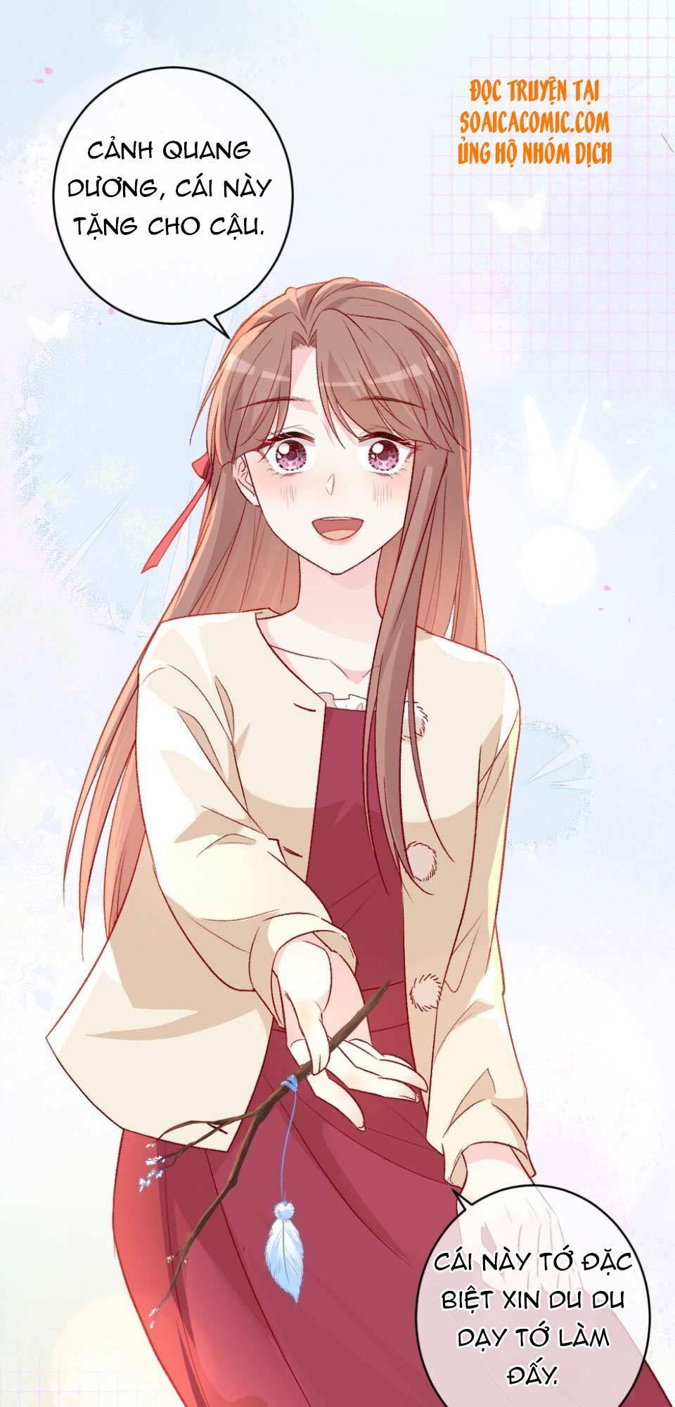 khi cô gái nhìn thấy thời gian chapter 19 29