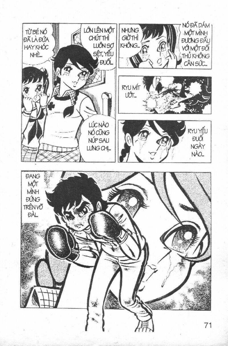 boxing đường tới võ đài chapter 2 69