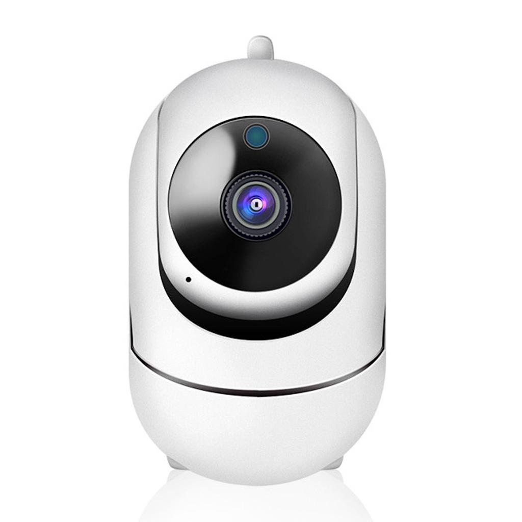 Indoor Wifi Camera Video Surveillance W/ Motion Detection 1080P 8G