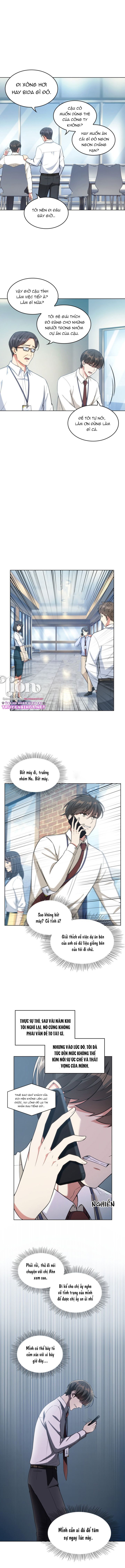 câu chuyện về chị đồng nghiệp của tôi chapter 27.2 5