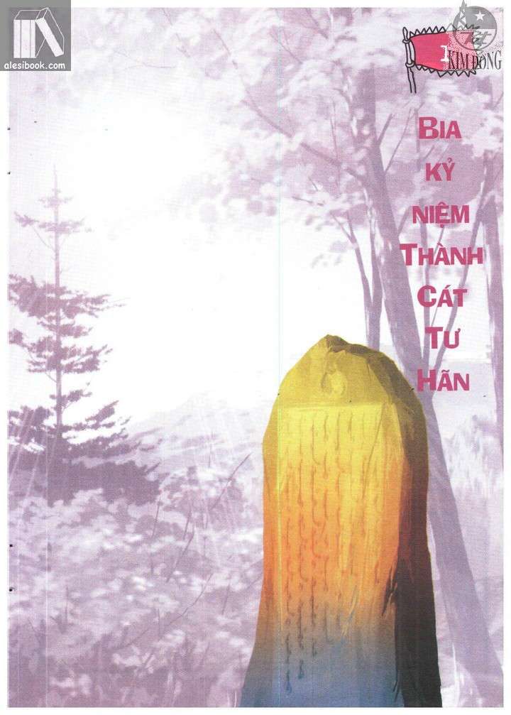 thành cát tư hãn chapter 80 6