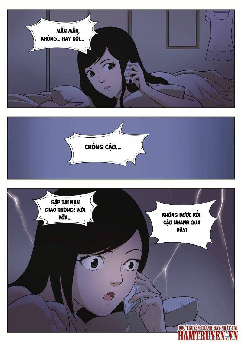 ngụy thủy nghi vân chapter 45 5