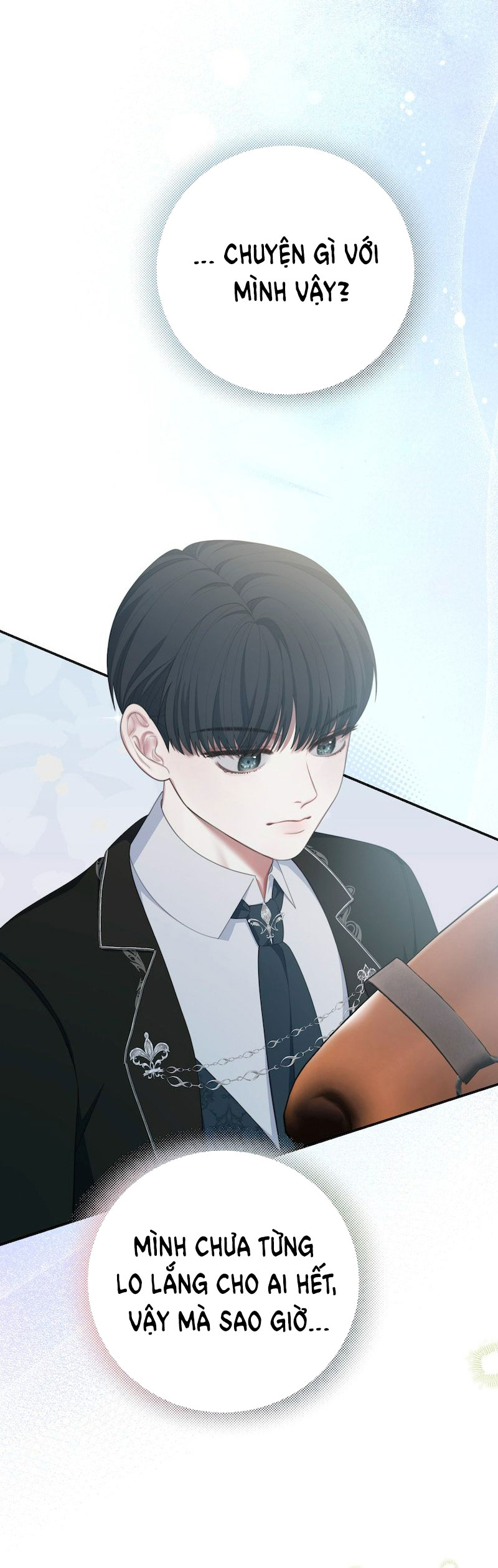 nữ hầu muốn đình công chapter 13.1 32