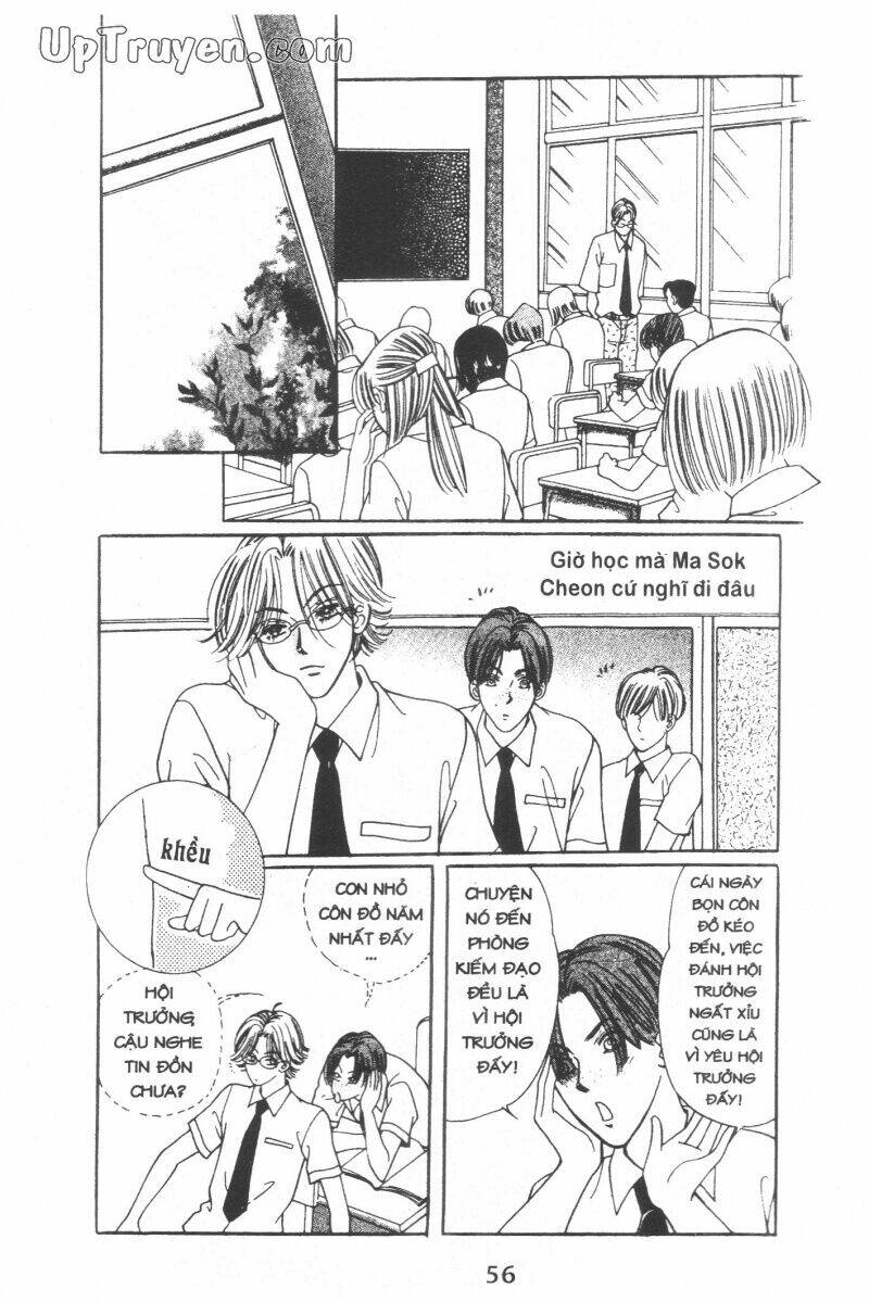 cô nàng ngổ ngáo chapter 8 58