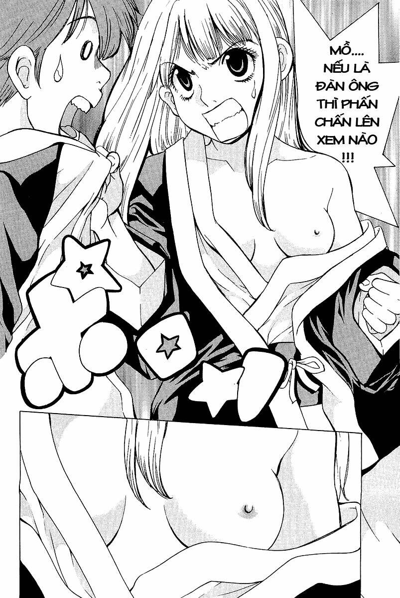 gacha gacha - secret chapter 8 29