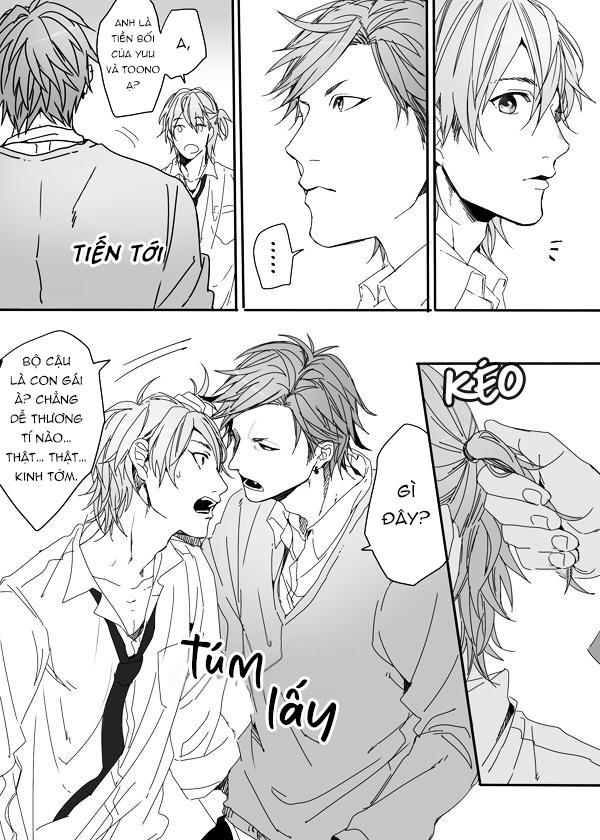 câu lạc bộ nhiếp ảnh chapter 3 19