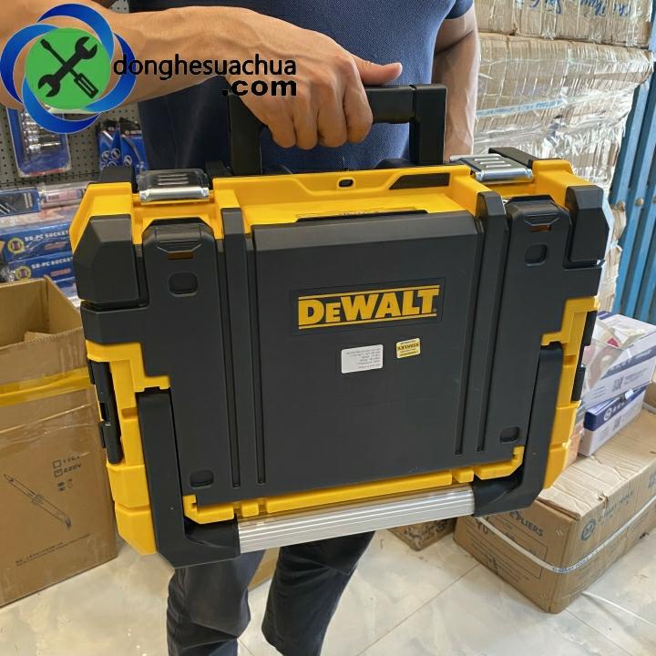 Thùng đựng dụng cụ DEWALT DWST83344-1 kích thước 449x342x737mm